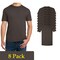 Gildan Unisex Softstyle T-Shirt for Cricut, Dark Chocolate Screen Printing Tee & Craft Projects